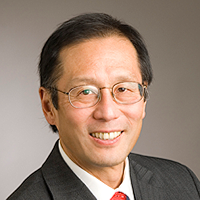 Headshot of Rick Nishimura