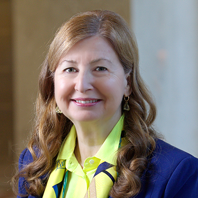 Carole A. Warnes