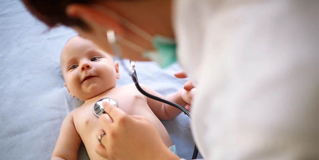 Congenital and Pediatric Heart Disease